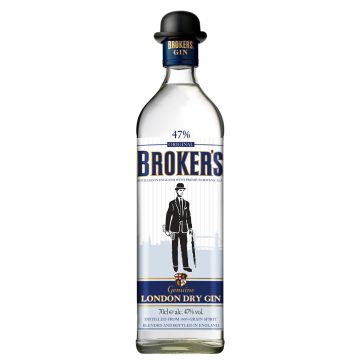 Broker's Gin