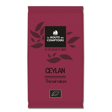 Route Comptoirs The Ceylan BIO