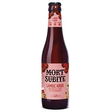 MORT SUBITE LAMBIC KRIEK