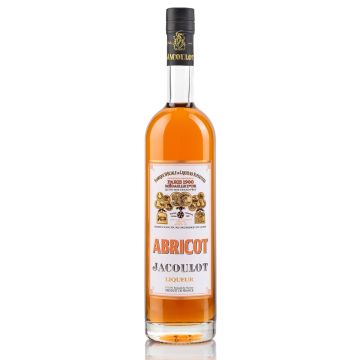 LIQUEUR ABRICOT JACOULOT