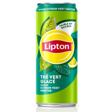 Lipton ice Tea Cit vert Menthe