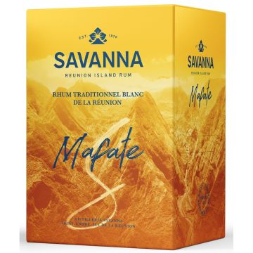 RHUM SAVANNA MAFATE