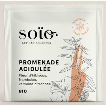 SOIO  PROMENADE ACIDULEE BIO