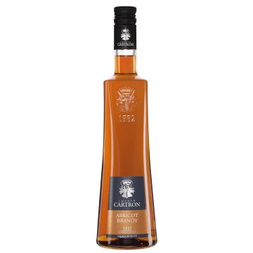 LIQUEUR D'ABRICOT BRANDY