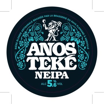 ANOSTEKE NEIPA