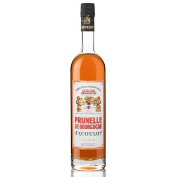 LIQUEUR PRUNELLE DE BOURGOGNE JACOULOT
