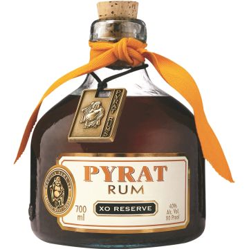 Rhum Pyrat