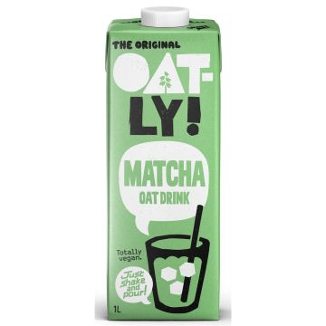 OATLY MATCHA
