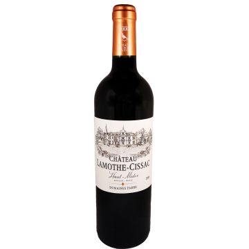 HAUT MEDOC AOC LAMOTHE CISSAC