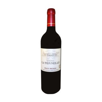 Château la Tonnelle, domaine haut médoc