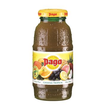 Pago Cocktail Tropical Multivitaminé