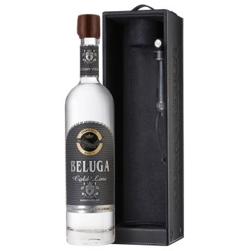 VODKA BELUGA GOLD LINE