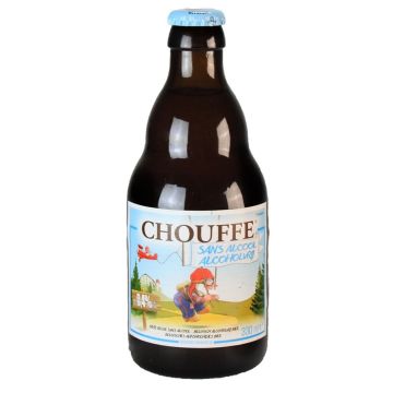 CHOUFFE SANS ALCOOL 0.4° VC33CL X24