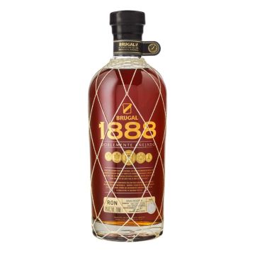RHUM BRUGAL 1888