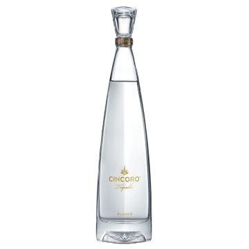 TEQUILA CINCORO BLANCO 40° 70CL