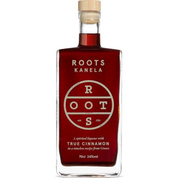 ROOTS KANELA LIQUEUR 24° 70CL