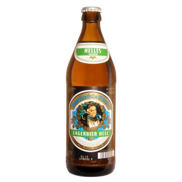 AUGUSTINER LAGERBIER HELL