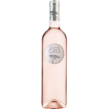 IGP OC UN AIR DE GRIS ROSE