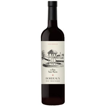 LE PUITS SAINT MARTIN ROUGE