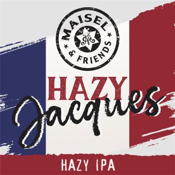 HAZY JACQUES NEIPA