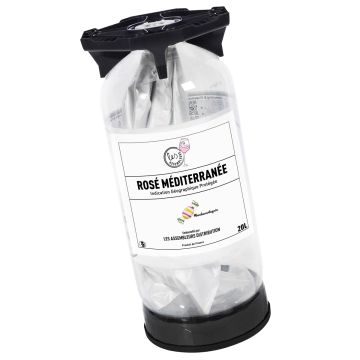 IGP MEDITERRANEE - ROSE - LES ASSEMBLEURS