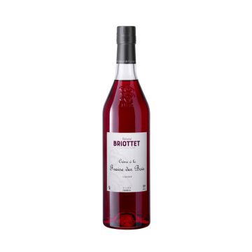 Crème Fraise des bois Briottet