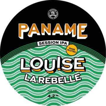 PANAME LOUISE LA REBELLE