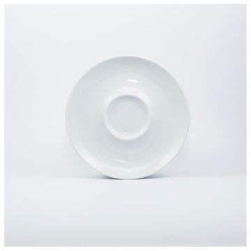 SOUS TASSE ALLONGE NEUTRE 15CLX6