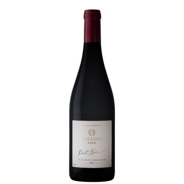 CHAVIN 0 -  DESALCOOLISE PINOT NOIR