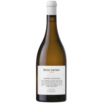 AOP VOUVRAY MAISON CASTEL SERIE LIMITEE