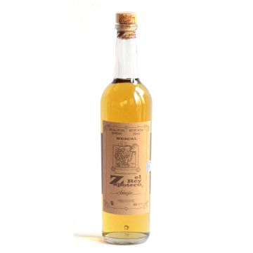 MEZCAL REY ZAPOTECO ANEJO