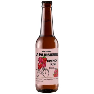 LA PARISIENNE FRENCH KISS BIO