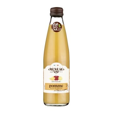 Meneau Jus de Pomme BIO