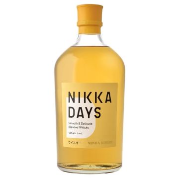 WHISKY NIKKA  DAYS