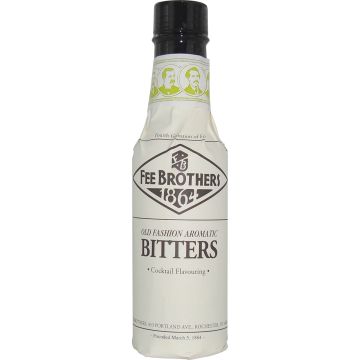 Fee Brothers Bitters Old Fashion
