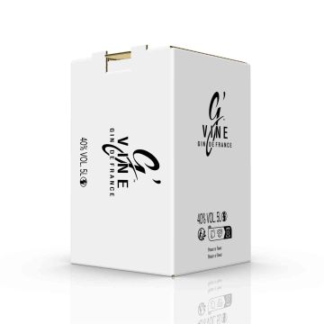 GIN G WINE FLORAISON EN BIB