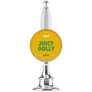 STUUT JUICY DOLLY NEIPA 5.8° F20L