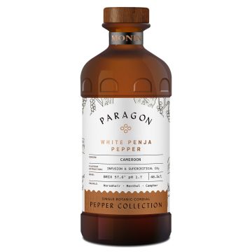 MONIN PARAGON WHITE PENJA PEPPER