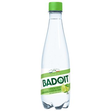 Badoit Citron Vert