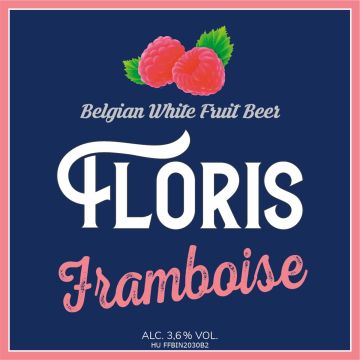 FLORIS FRAMBOISE