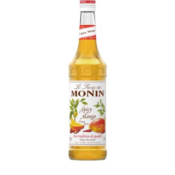 BOUT.MONIN MANGUES EPICES 70CL X01