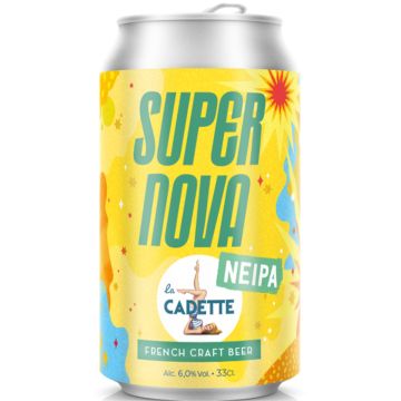 CADETTE NEIPA SUPER NOVA