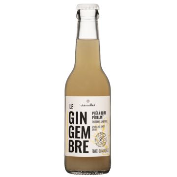 PRET A BOIRE BIO LE GINGEMBRE