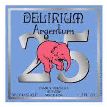 DELIRIUM IPA ARGENTUM 7°- FUT20L