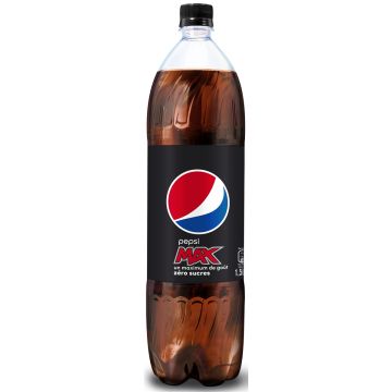 PEPSI ZERO SUCRES PET MAXI 1.5L X6