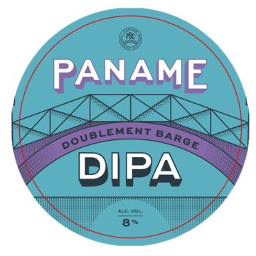 PANAME DOUBLEMENT BARGE DIPA
