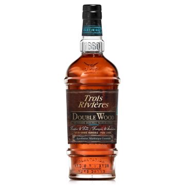 Rhum 3 rivieres Dle Wood