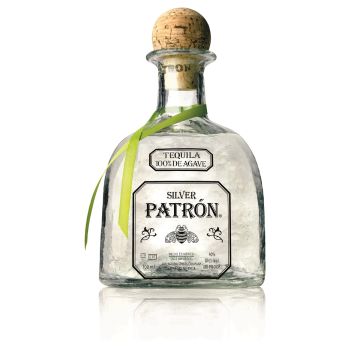 TEQUILA PATRON SILVER