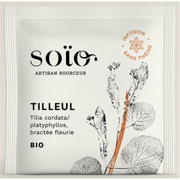 SOIO TILLEUL BIO
