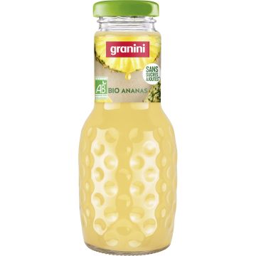 ANANAS  GRANINI BIO  VP 25CL X12
